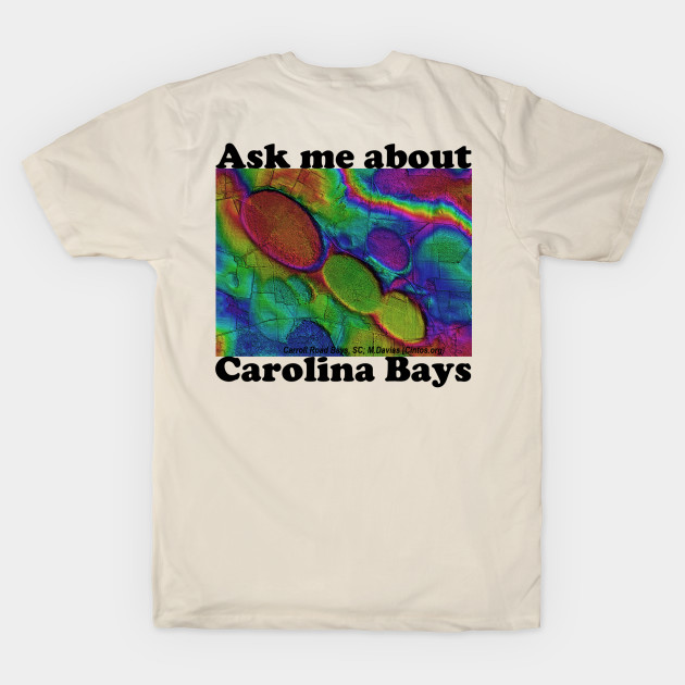 Ask me about...Carolina Bays! by dabblersoutpost